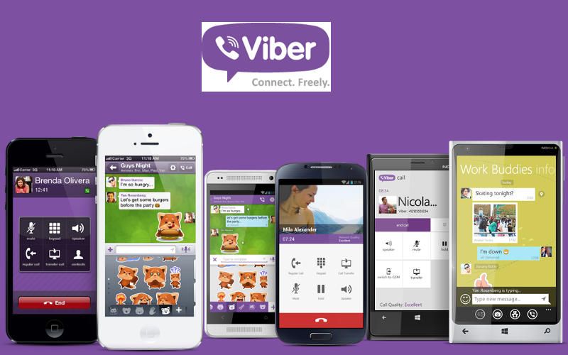Viber version 3.0 for android free download older version