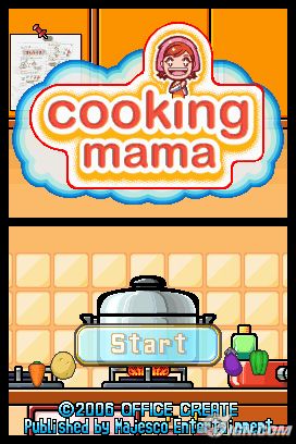 Download Cooking Mama For Android
